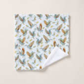 Badhanddoekenganzen Bad Handdoek (Wasdoekje)