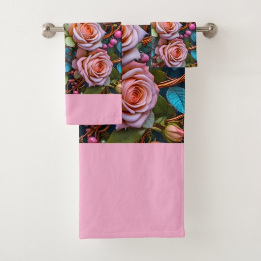 Badhanddoekenset Bad Handdoek (Insitu)