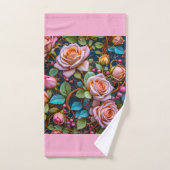 Badhanddoekenset Bad Handdoek (Handdoek)