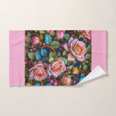 Badhanddoekenset Bad Handdoek (Handdoek)