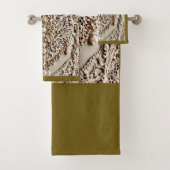 Badhanddoekenset Bad Handdoek (Insitu)