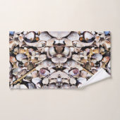 Badhanddoekset - Sea Shells Bad Handdoek (Handdoek)