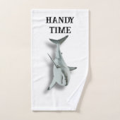 Badhandelsdoek set bad handdoek (Handdoek)