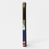 Badhokjes, Middle Brighton Beach, Port Case-Mate iPhone Case (Achterkant/links)