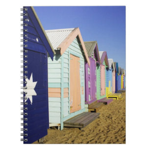 Badhokjes, Middle Brighton Beach, Port Notitieboek
