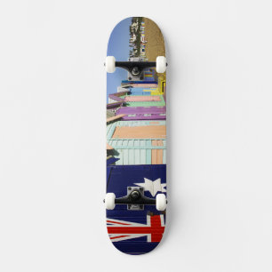 Badhokjes, Middle Brighton Beach, Port Skateboard