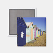 Badhokken, Middle Brighton Beach, Port Magneet (Voorkant / Achterkant)