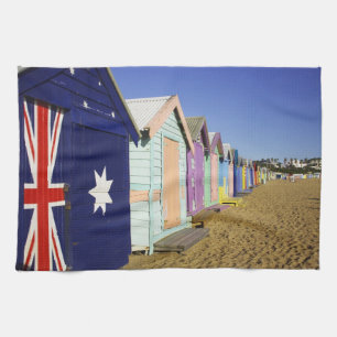 Badhokken, Middle Brighton Beach, Port Theedoek