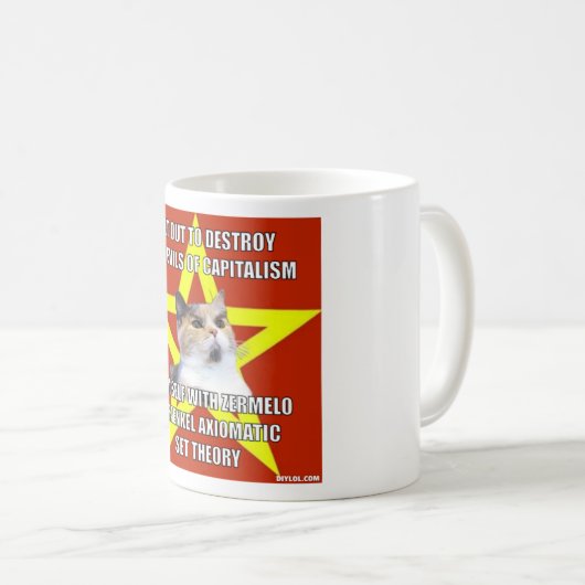 Badiou Lenin Cat Mok (Voorkant rechts)