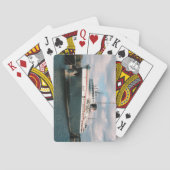 Badkaarten Pokerkaarten (Achterkant)