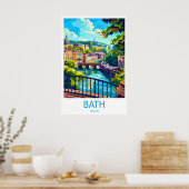 Badkamer 1 poster (Keuken)