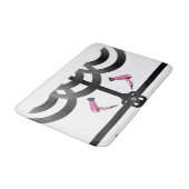  badkamer badmat (Gekanteld)