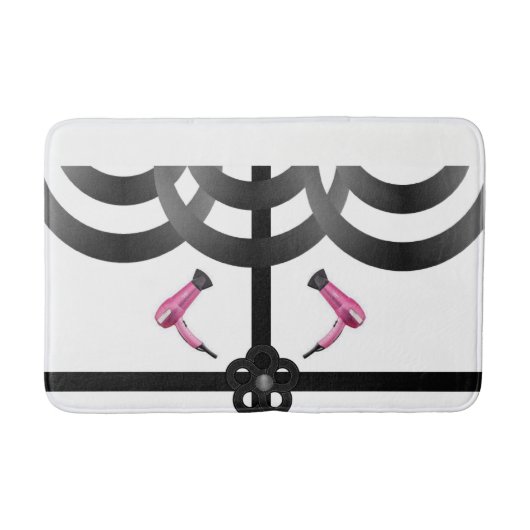  badkamer badmat (Voorkant)