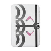  badkamer badmat (Voorkant Verticaal)