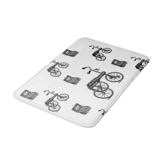  badkamer badmat (Gekanteld)