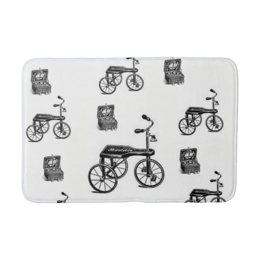  badkamer badmat (Voorkant)