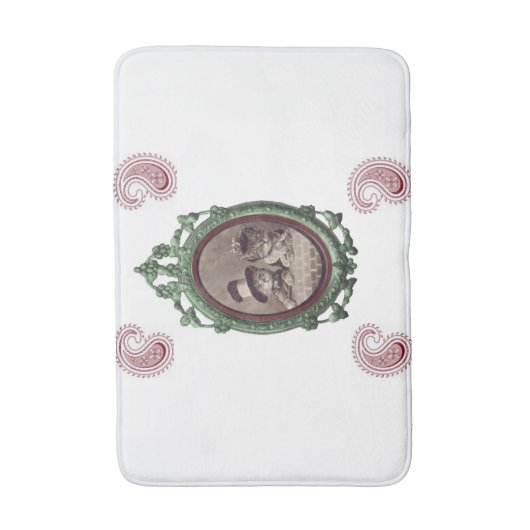  badkamer badmat (Voorkant Verticaal)