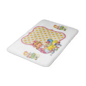  badkamer badmat (Gekanteld)