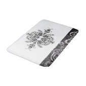  badkamer badmat (Gekanteld)