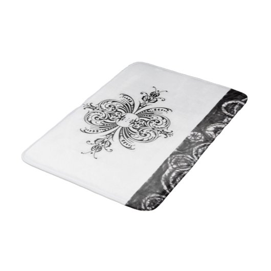  badkamer badmat (Gekanteld)