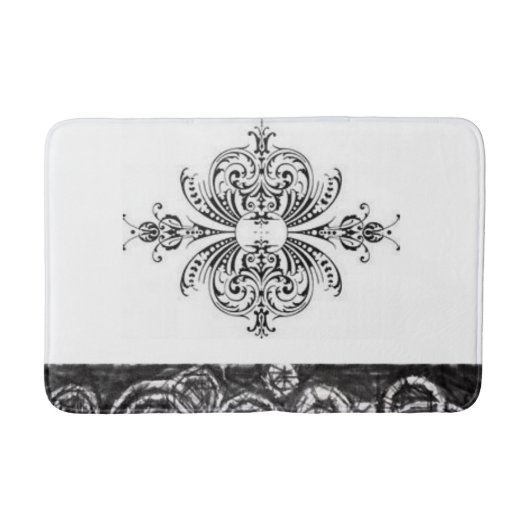  badkamer badmat (Voorkant)