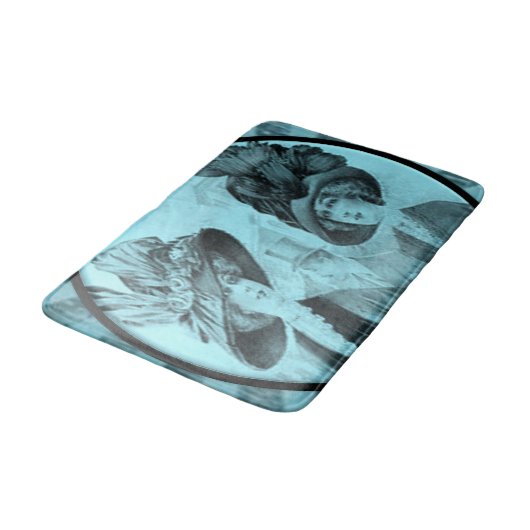 badkamer badmat (Gekanteld)