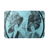 badkamer badmat (Voorkant)