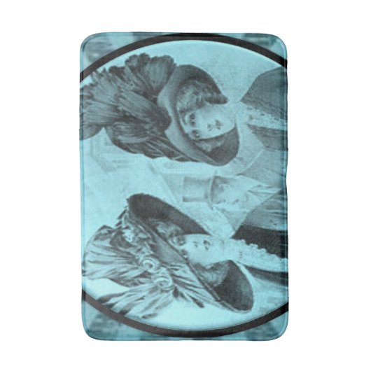  badkamer badmat (Voorkant Verticaal)