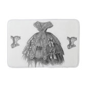  badkamer badmat (Voorkant)