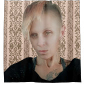 Badkamer Bridget Douchegordijn (Voorkant)