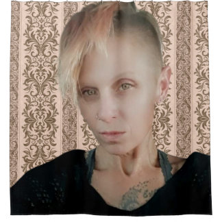 Badkamer Bridget Douchegordijn