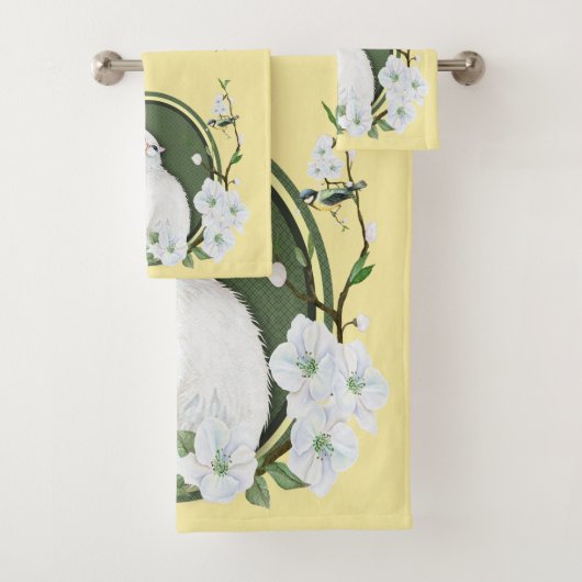 Badkamer handdoek set (Insitu)