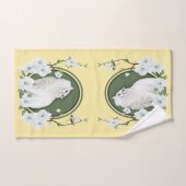 Badkamer handdoek set (Handdoek)