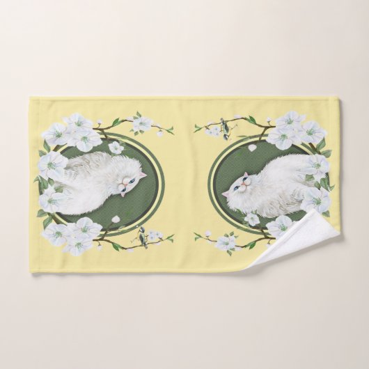 Badkamer handdoek set (Handdoek)