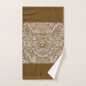 Badkamer Handdoek Set (Handdoek)