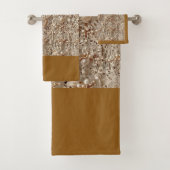 Badkamer Handdoek Set (Insitu)