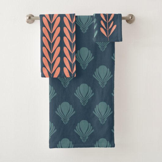 Badkamer Handdoek Set (Insitu)