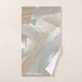 Badkamer Handdoek Set Abstract Home Sandy Tornado (Handdoek)