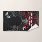 Badkamer Handdoek Set Haunting Adeline Zade Meadow (Handdoek)