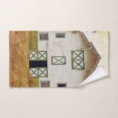 Badkamer Handdoek Set Sunset Barn Country Rustiek (Handdoek)