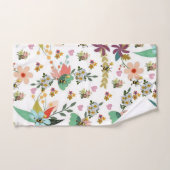 Badkamer Handdoek Sets Bloem (Handdoek)