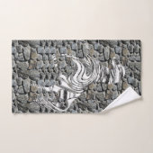 Badkamer handdoek sets Paard (Handdoek)