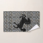 Badkamer handdoek sets Paard (Handdoek)