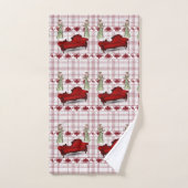Badkamer Handdoek Sets Victoriaans (Handdoek)
