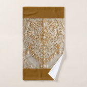 Badkamer Handdoekenset Bad Handdoek (Handdoek)