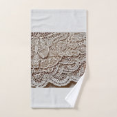 Badkamer Handdoekenset Bad Handdoek (Handdoek)