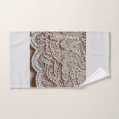 Badkamer Handdoekenset Bad Handdoek (Handdoek)