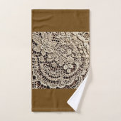 Badkamer Handdoekenset Bad Handdoek (Handdoek)