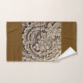 Badkamer Handdoekenset Bad Handdoek (Handdoek)