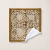Badkamer Handdoekenset Bad Handdoek (Wasdoekje)